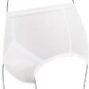Inkontinens Underbukser Til Herre – Hvid