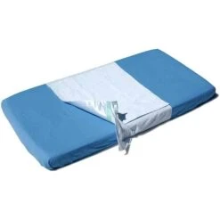 Inkontinens Sengeunderlag Med Glid Og Sidestykker/håndtag – 90×230 Cm