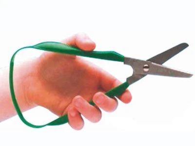 Peta bøjlesaks – venstre Peta Bøjlesaks – Venstre -Danish Care Supply 3400096