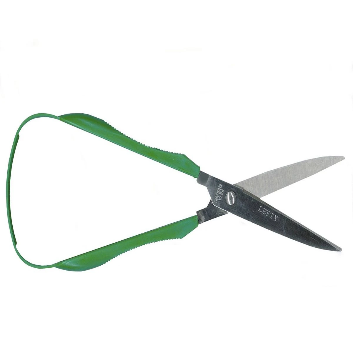 Peta bøjlesaks – spids klinge 75 mm – venstre Peta Bøjlesaks – Spids Klinge 75 Mm – Venstre -Danish Care Supply 340012 saks 1