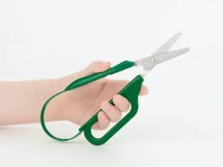 Peta Bøjlesaks Med Greb – Venstre