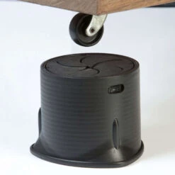 SureGrip Stoleforhøjer – 4 Stk. -Danish Care Supply 38015520B