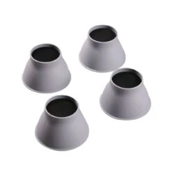 Stoleforhøjer – Elefantfod – 4 Stk.