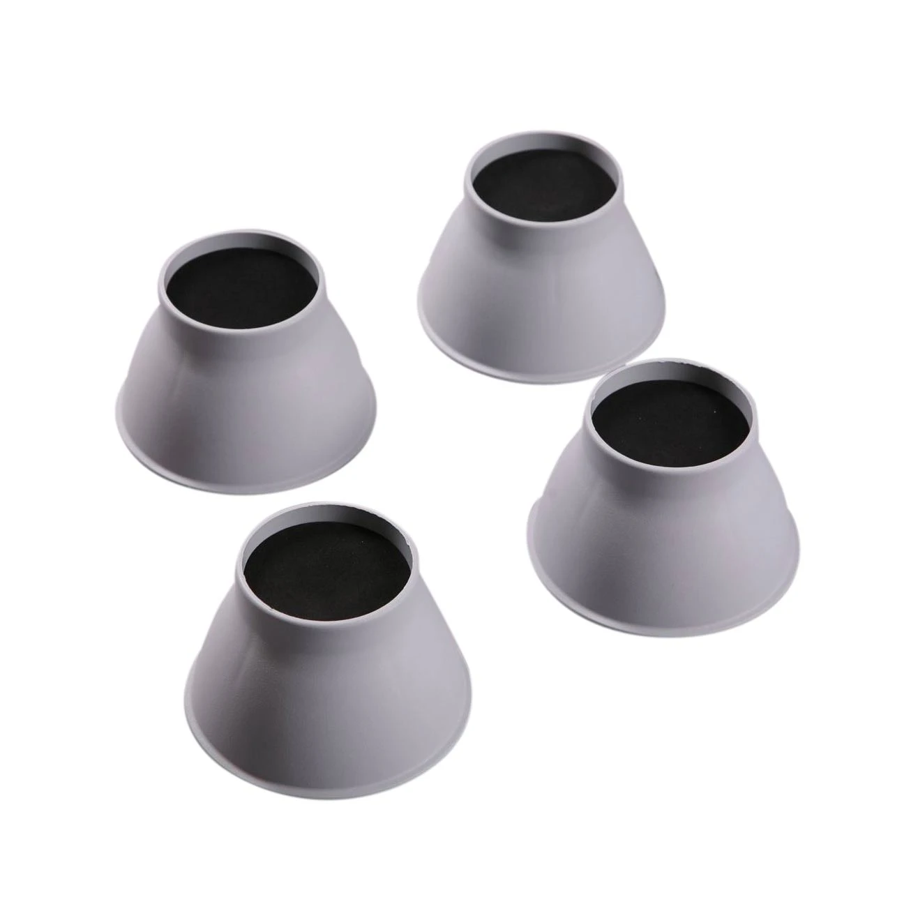 Stoleforhøjer – Elefantfod – 4 stk. Stoleforhøjer – Elefantfod – 4 Stk. -Danish Care Supply 380160 stoleforhoejere