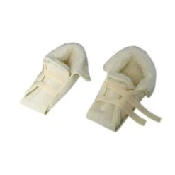 Hospitalsstøvle, Lambswool – Par