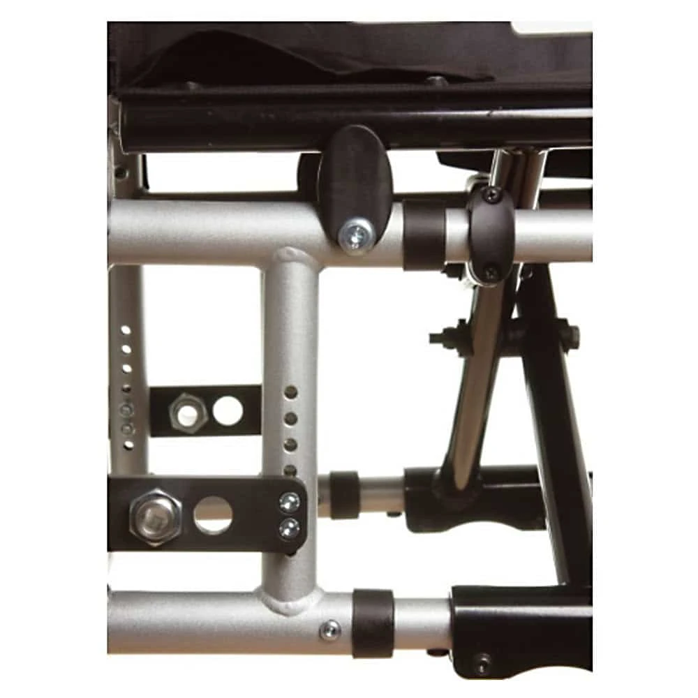 Dolphin kørestol i 6 forskellige bredder Dolphin Kørestol I 6 Forskellige Bredder -Danish Care Supply 401104 dolphin koerestol 3