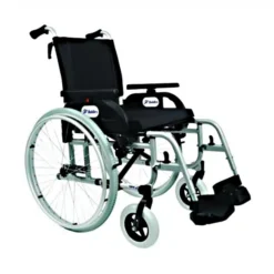 Dolphin Kørestol I 6 Forskellige Bredder