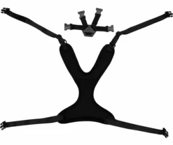 Universal Front Støttesele Til Kørestol Eller Toiletstol