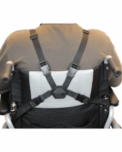 Universal Front Støttesele Til Kørestol Eller Toiletstol -Danish Care Supply 401134 3