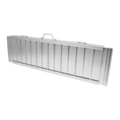Kørestolsrampe I 6 Størrelser -Danish Care Supply 401243 enkeltfoldet rampe 77x60 2