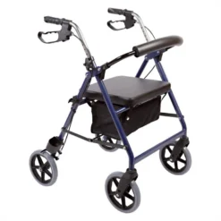 Mobilex Standard Impala Rollator Med Taske