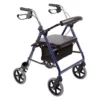 Mobilex Impala Bred Rollator Med Taske