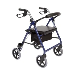 Mobilex Impala Rollator, Høj Med Taske
