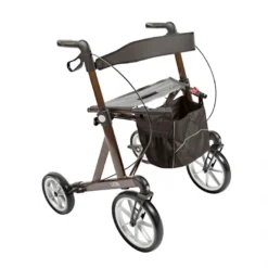 Mobilex Lion Rollator – Sædehøjde 62 Cm