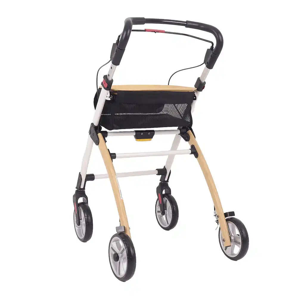 Mobilex Jaguar Supreme indendørs rollator Mobilex Jaguar Supreme Indendørs Rollator -Danish Care Supply 401339 jaguar supreme inderollator 2