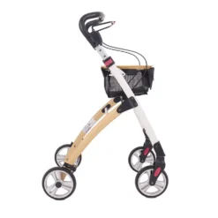 Mobilex Jaguar Supreme Indendørs Rollator 2 Mobilex Jaguar Supreme Indendørs Rollator -Danish Care Supply 401339 jaguar supreme inderollator 3