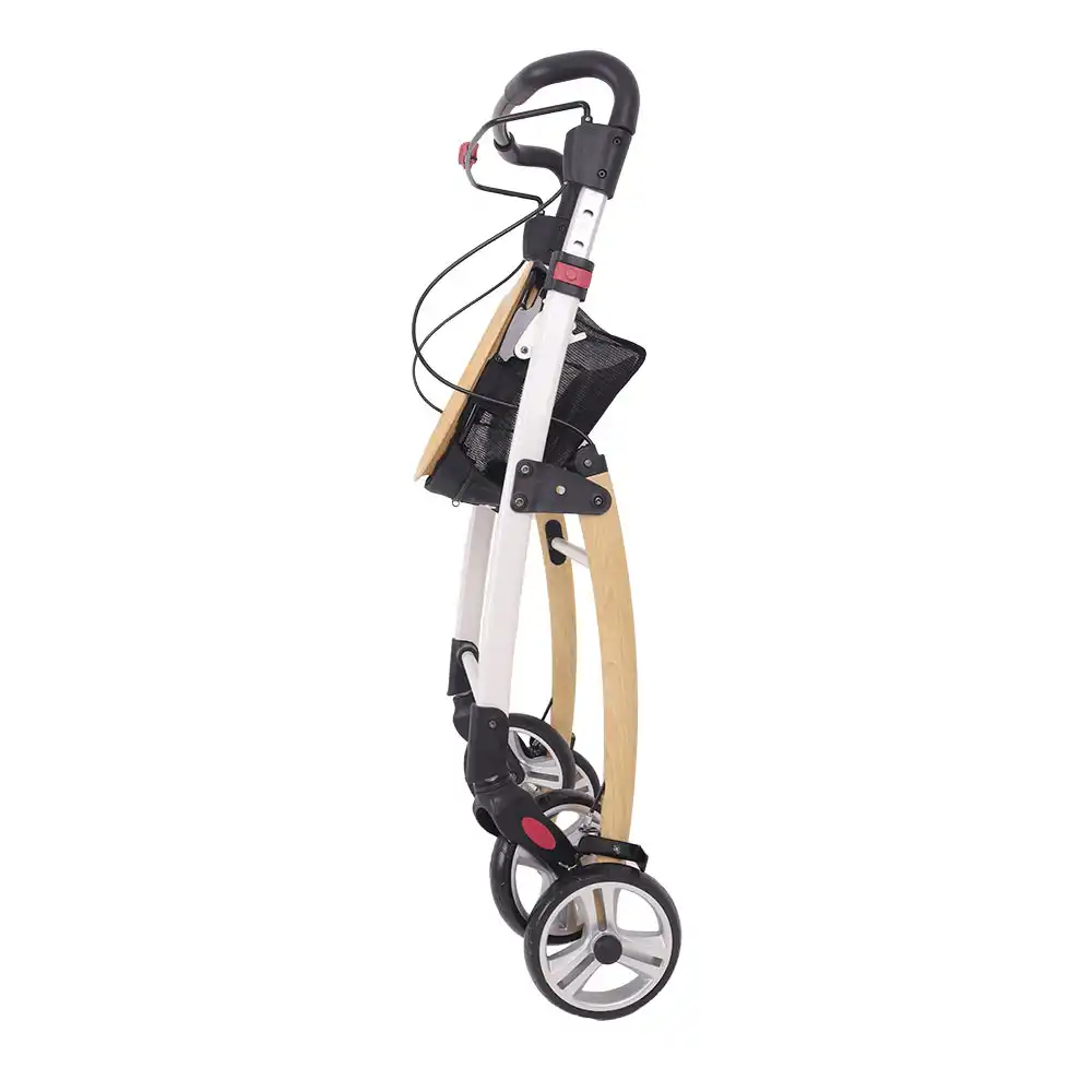 Mobilex Jaguar Supreme indendørs rollator Mobilex Jaguar Supreme Indendørs Rollator -Danish Care Supply 401339 jaguar supreme inderollator 4