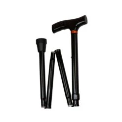 Foldbar Stok I Aluminium