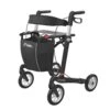 Mobilex Gepard Rollator Med Soft Hjul – Sædehøjde 55 Cm