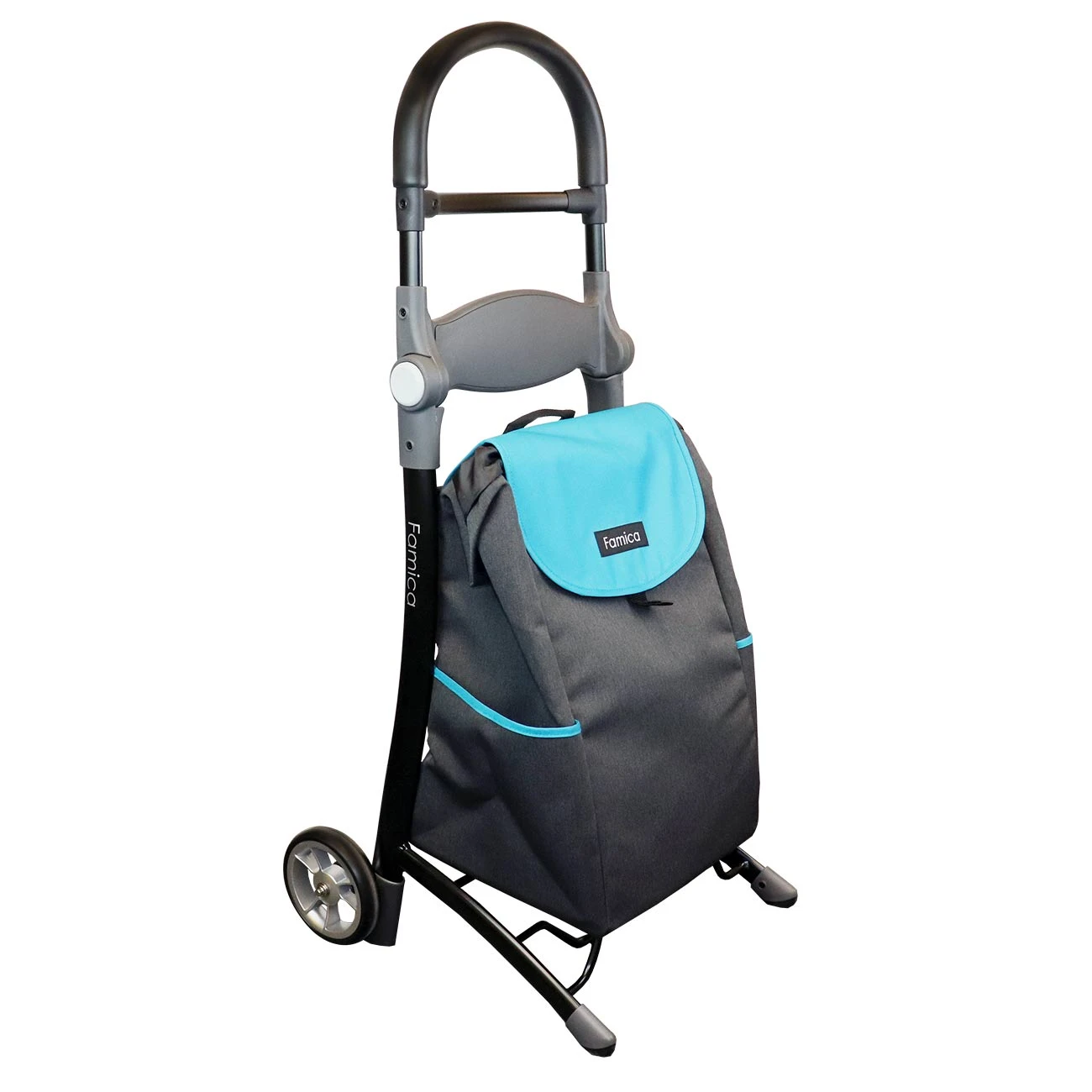 Koala indkøbsvogn Koala Indkøbsvogn -Danish Care Supply 401359 Koala indkoebsvogn 1