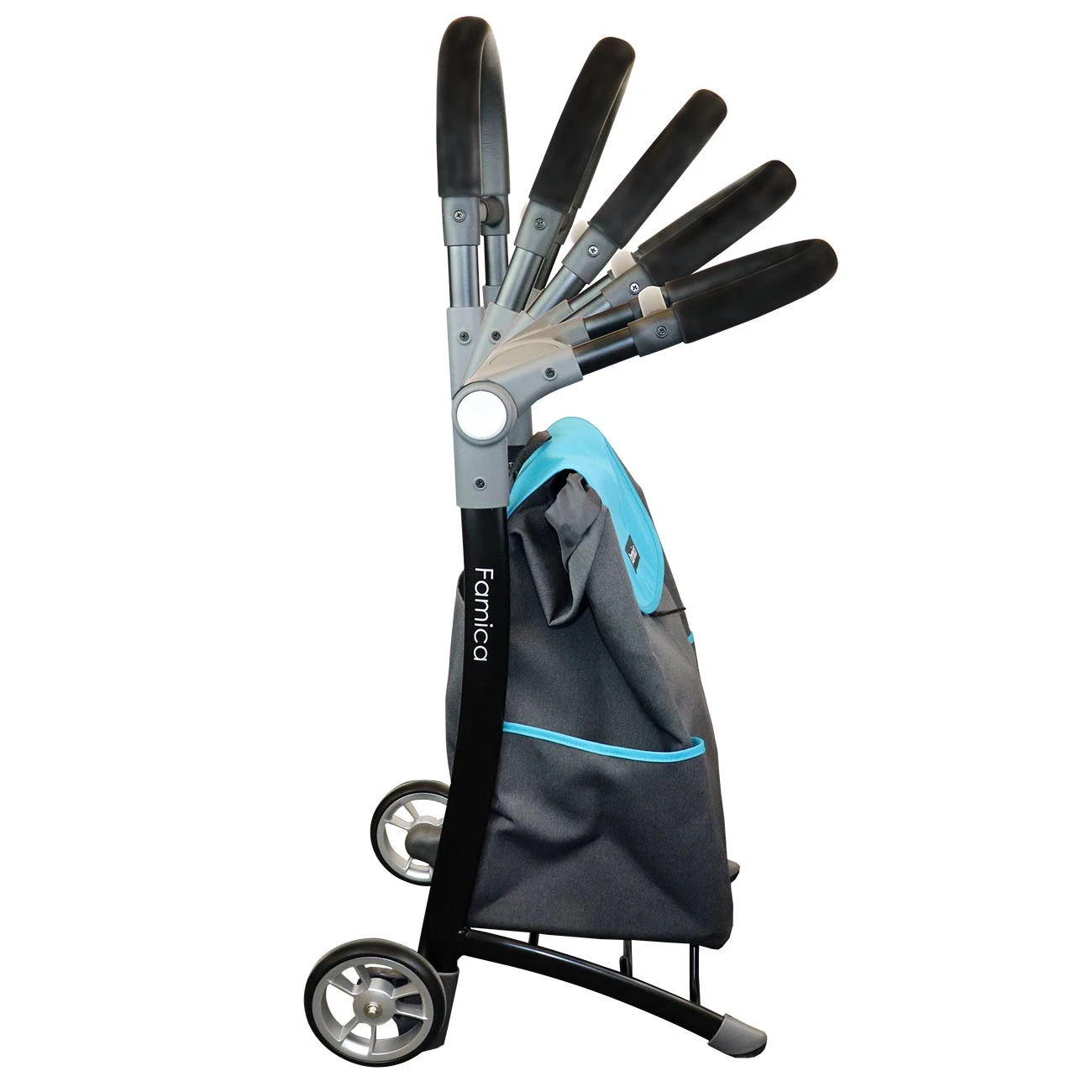 Koala indkøbsvogn Koala Indkøbsvogn -Danish Care Supply 401359 Koala indkoebsvogn 2