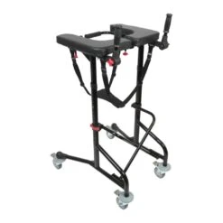 Dynawalk Gangstativ – 4 Låsbare Hjul