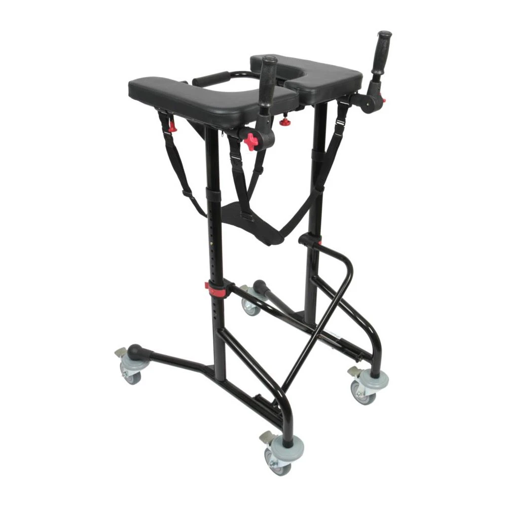 DynaWalk gangstativ – 2 låsbare bremser på håndtag og hjul DynaWalk Gangstativ – 2 Låsbare Bremser På Håndtag Og Hjul -Danish Care Supply 401385 dynawalk standard