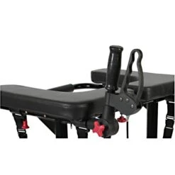 DynaWalk Gangstativ – 2 Låsbare Bremser På Håndtag Og Hjul