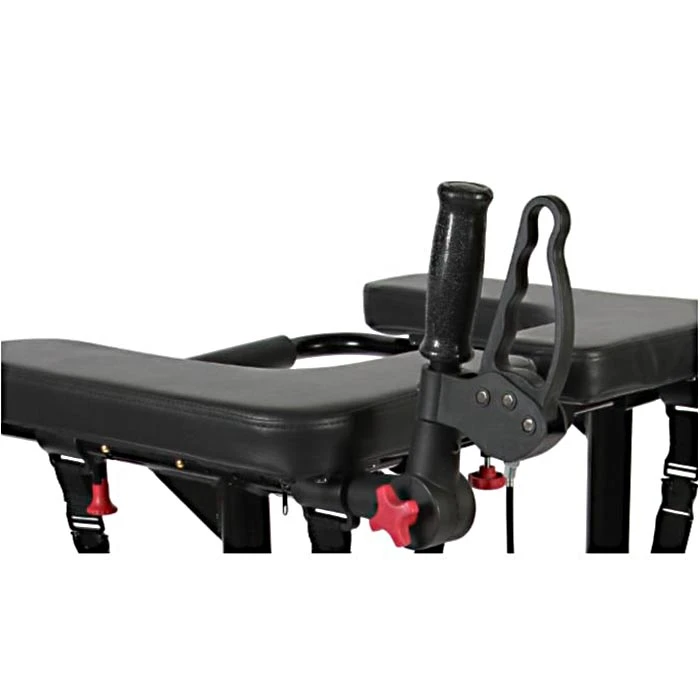 DynaWalk gangstativ – 2 låsbare bremser på håndtag og hjul DynaWalk Gangstativ – 2 Låsbare Bremser På Håndtag Og Hjul -Danish Care Supply 401386 dynawalk med bremse