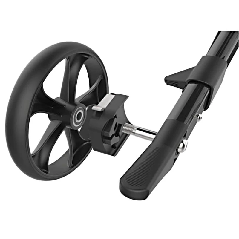 Slæbebremse til rollator – sæt til to hjul – Gepard Slæbebremse Til Rollator – Sæt Til To Hjul – Gepard -Danish Care Supply 401417 slaebebremse rollator 2