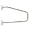 Vægbøjle Hvid Pulverlak I 3 Str.