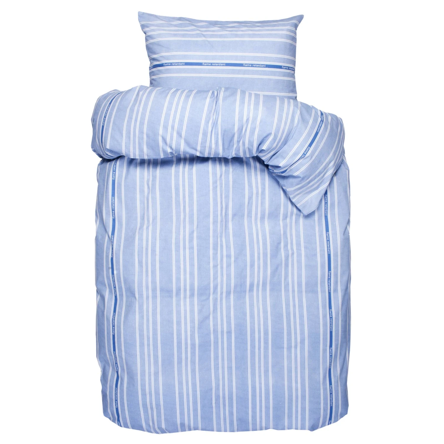 Brandhæmmende dynebetræk 140×200 cm Brandhæmmende Dynebetræk 140×200 Cm -Danish Care Supply 420111 dynebetraek brandhaemmende 2