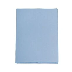 Brandhæmmende Blåt Lagen