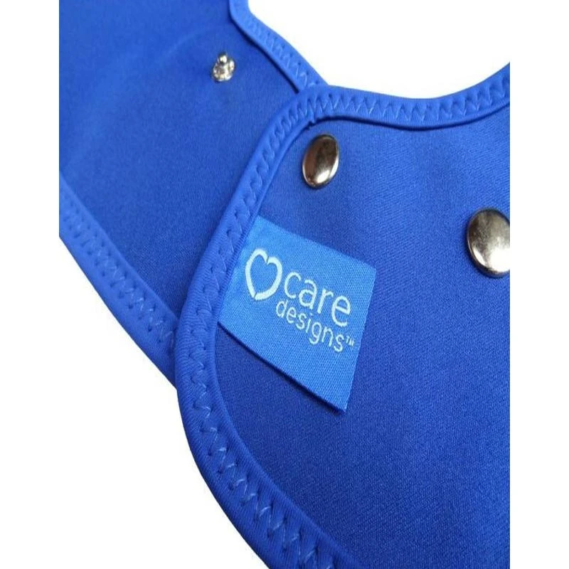 Junior hagesmæk med opsamler – 32 x 23 cm Junior Hagesmæk Med Opsamler – 32 X 23 Cm -Danish Care Supply 42853 blaa hagesmaek 2