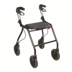 Futura Rollator Uden Kurv – 3 Sædehøjder