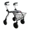 Futura Rollator Med Kurv – 3 Sædehøjder