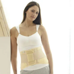 Atle Lag – Støttebandage Til Ryg