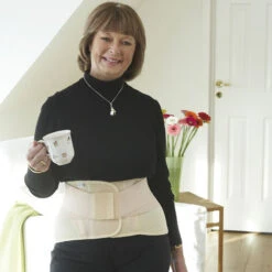 Atle Lag – Støttebandage Til Ryg -Danish Care Supply 44004020D