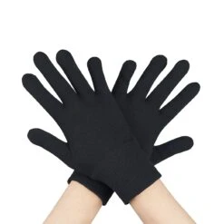 ReflexWear Tynde Handsker Med Fingre 2 ReflexWear Tynde Handsker Med Fingre -Danish Care Supply 520020 RW handsker sort med fingre 3