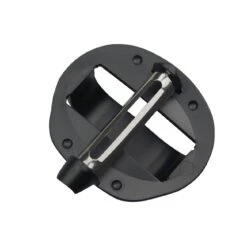 Finger-skræller Til Kartofler/grøntsager 2 Finger-skræller Til Kartofler/grøntsager -Danish Care Supply 550007 skraelller 3