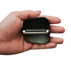 Finger-grovskræller I Sort Til Kartofler Og Grøntsager