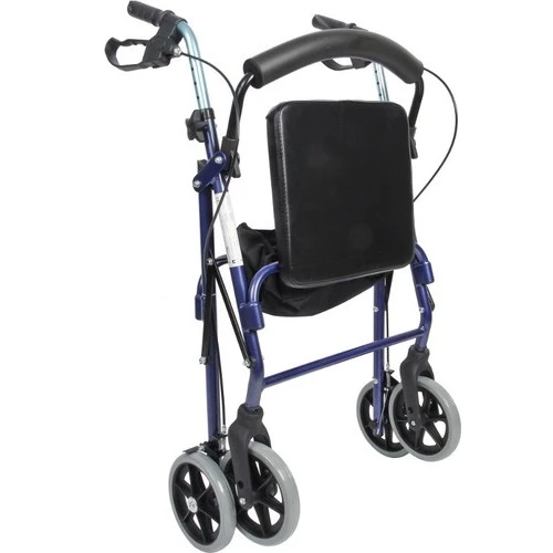 Mobilex standard Impala Rollator med taske Mobilex Standard Impala Rollator Med Taske -Danish Care Supply 59990 2