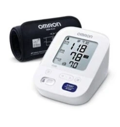 Omron – M3 Comfort Digital Blodtryksmåler