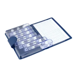 Pilleæske Classic No. 1 – Ugesæt – Medium