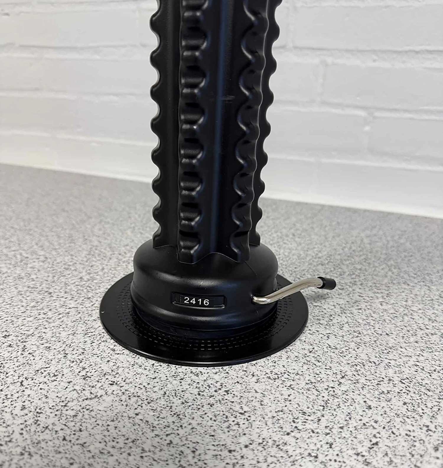 Tilbehør til Doff N’ Donner – Sort non-slip plade Tilbehør Til Doff N’ Donner – Sort Non-slip Plade -Danish Care Supply 680033 scaled 1