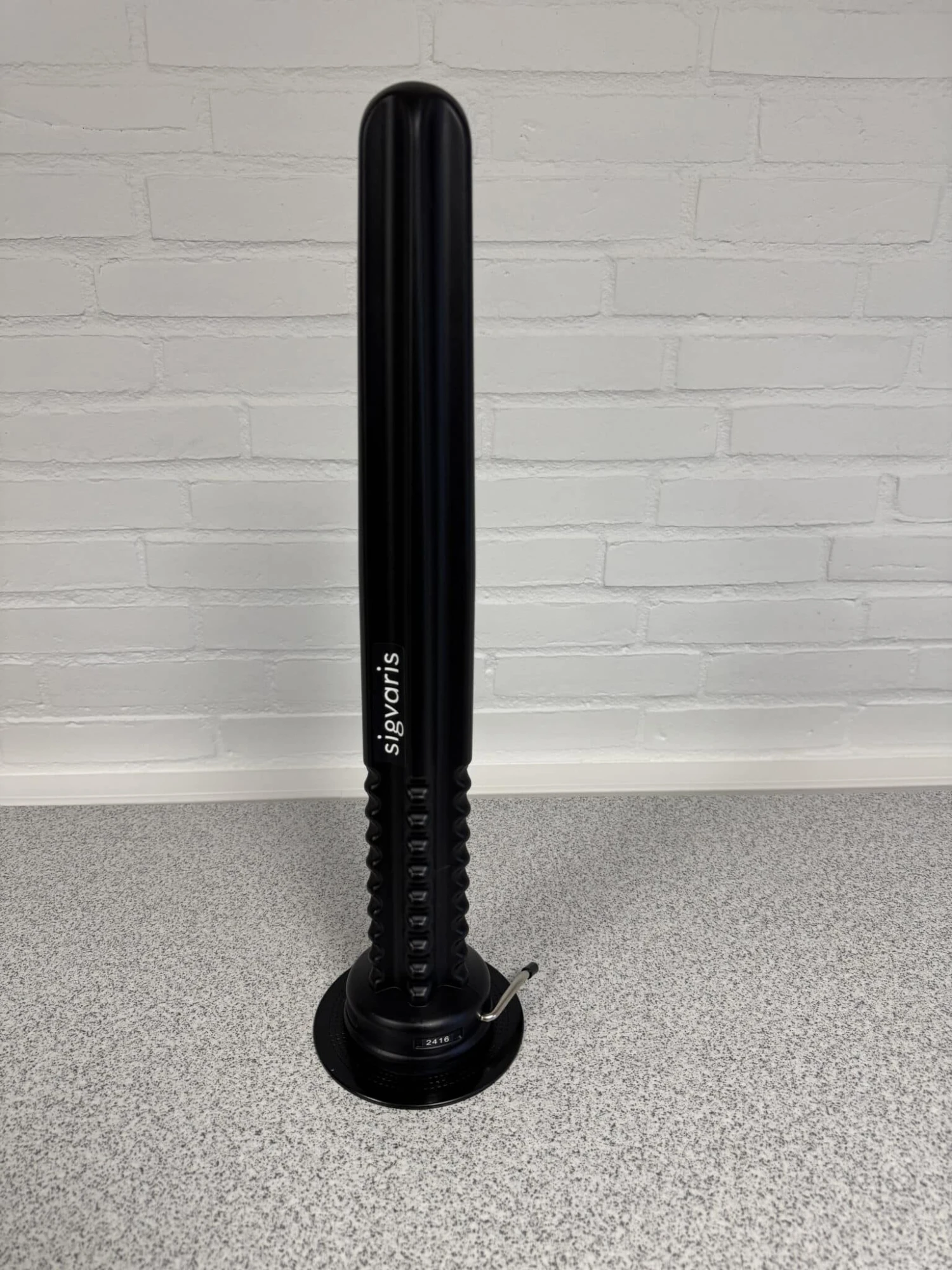 Tilbehør til Doff N’ Donner – Sort non-slip plade Tilbehør Til Doff N’ Donner – Sort Non-slip Plade -Danish Care Supply 680033 1 scaled 1