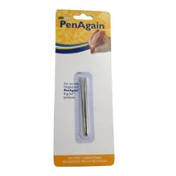 PenAgain Refill – 2 Stk. Løse Stifter Til Kuglepen