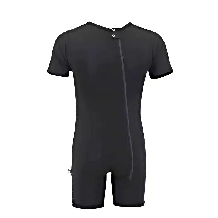 Sort bodystocking med lynlås Sort Bodystocking Med Lynlås -Danish Care Supply 730110 730114 bodystocking lynlaas sort