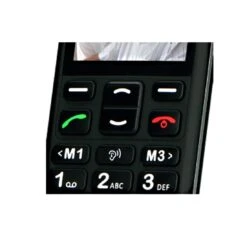 Danish Care Supply -Danish Care Supply 800031 mobiltelefon senior 2