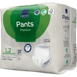 Abena Pants L2 Bukseble – 15 Stk. -Danish Care Supply 810016 3